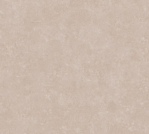 A.S. Création behang geschilderd effect zacht roze - 53 cm x 10.05 m - AS-376551