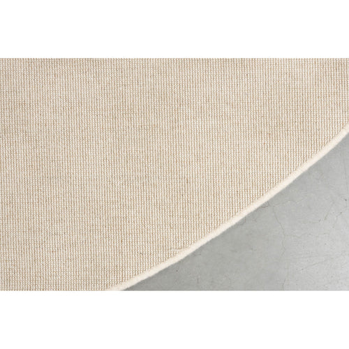 Zuiver Bricks Vloerkleed Ovaal 200x290 cm Grijs/ Beige