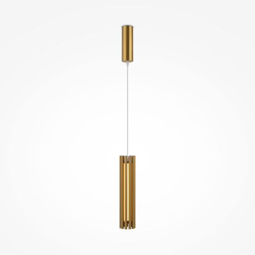 Maytoni - Hanglamp Sonata - Messing - Ø8,1 - vtwonen shop