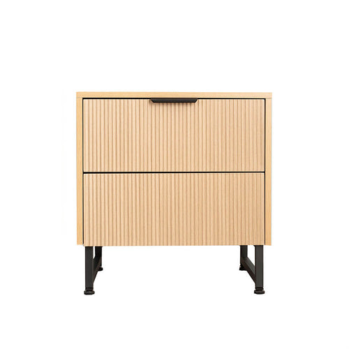 HUIS DELUXE NYLA nachtkastje - 45 x 61 cm - vtwonen shop