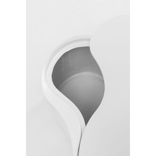 Kare Design Salontafel Lotus 35cm wit