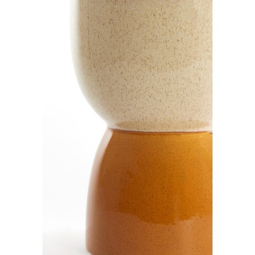 Light & Living bijzettafel Finca - wit - Ø28.5cm - vtwonen shop