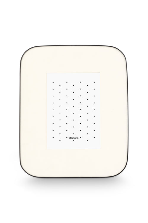 vtwonen Fotolijst - Set van 2 - Metaal - Zwart - vtwonen shop