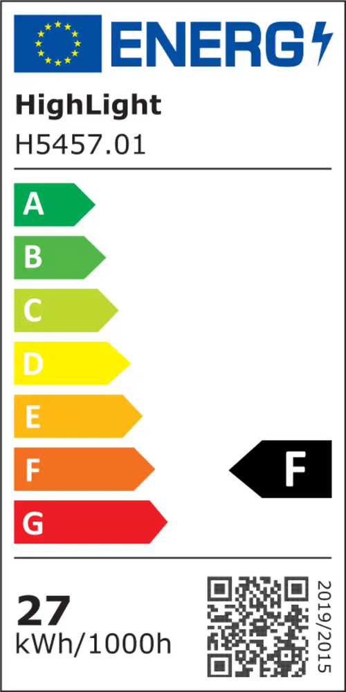 Highlight hanglamp Golden - 5 lichts - 30  x 155   cm - amber zwart - vtwonen shop