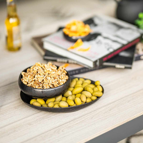 Garden Impressions lounge dining set Gabon - Lagan taupe - 6-delig