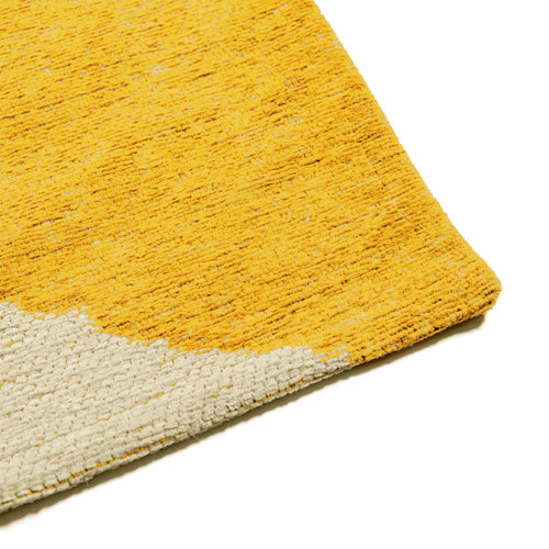 Lola&Moi vloerkleed Citrite - geel - 240x340cm - vtwonen shop
