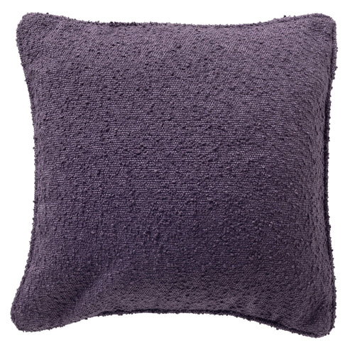 ONNO - kussenhoes 60x60 cm - bouclé - Montana Grape - paars