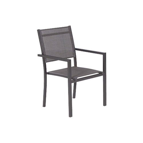 Garden Impressions tuinset Moon - Adana donker grijs 5-delig