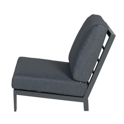 Garden Impressions middenelement Coba - donker grijs - vtwonen shop