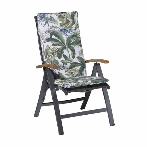 Madison Tuinstoelkussen Blue 120x50cm - Outdoor bliss - vtwonen shop