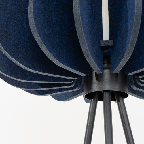 Sollux Lighting Vloerlamp MULA 45 marine - 45x45x134cm