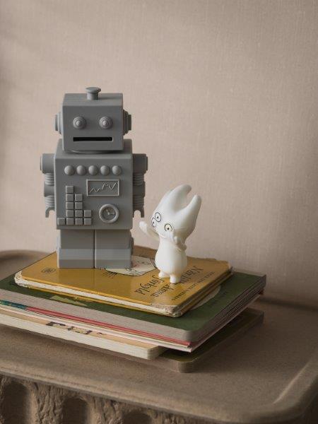 Borastapeter behang effen roze - 53 cm x 10.05 m - 660465 - vtwonen shop