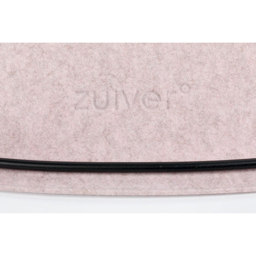 Zuiver Thirsty Eetkamerstoelen  Roze - Set van 2