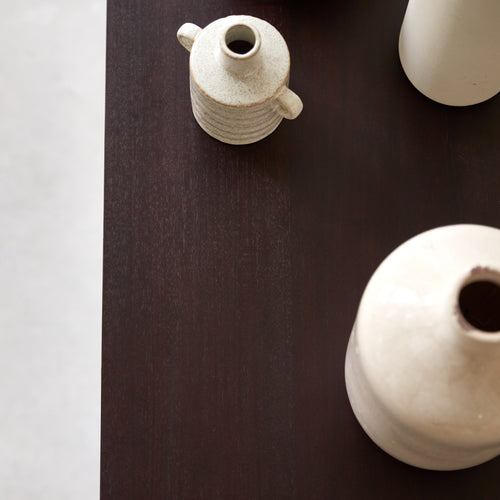 Tikamoon Massieve mahoniehouten buffetkast 180 cm - Bruin - vtwonen shop