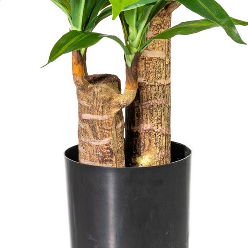 Flourify kunstplant - Dracaena - 80 cm
