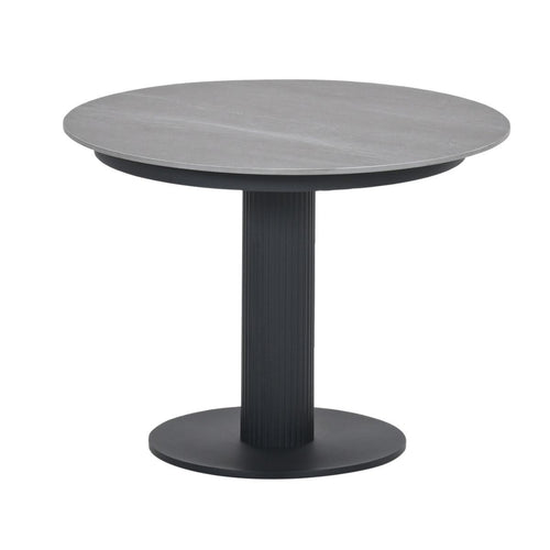 Garden Impressions Loungetafels Liam - donker grijs - centostone Napoli sand