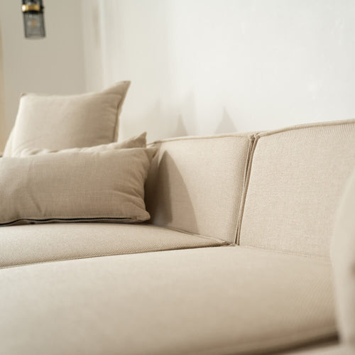 Home Deluxe Bank VERONA Lichtgrijs S