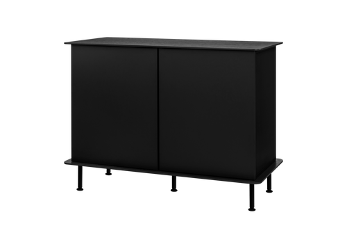 noo.ma SUUMO Ladekast - Vulcano Black