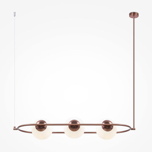 Maytoni - Hanglamp Erich - Messing - Ø15 - vtwonen shop