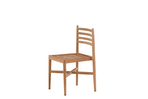 Rebellenclub Tuinstoel Agave - Naturel Hout - vtwonen shop