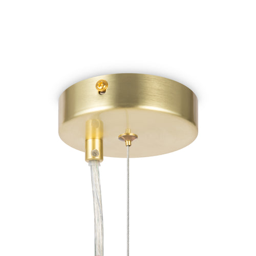 Maytoni - Hanglamp Dallas - Goud - Ø29 - vtwonen shop