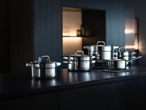 WMF Compact Cuisine Pannenset 5-delig - vtwonen shop