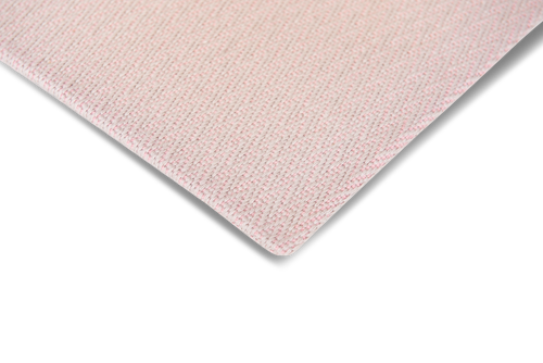 Jackies vloerkleed 8452Zag - Roze - 290 x 450 cm
