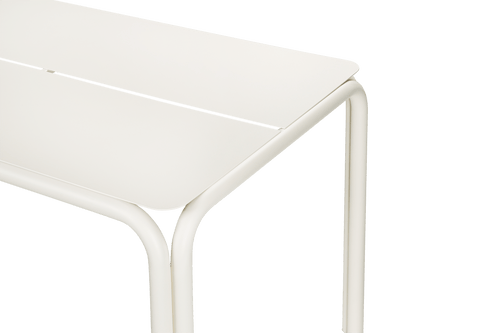 noo.ma NOKK Outdoor eettafel - Piazza Beige - vtwonen shop
