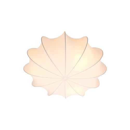 Nordlux Aeron 60 | Plafondlamp | E27 Fitting | Wit - vtwonen shop