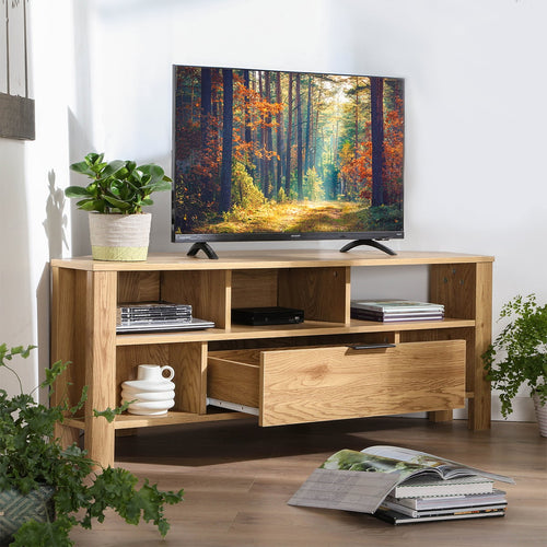 Calicosy - TV-meubel - Licht hout - 40x120x45 cm