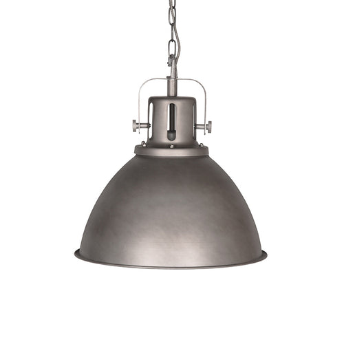LABEL51 Hanglamp Spot - Zwart Metaal - 47x47x52cm