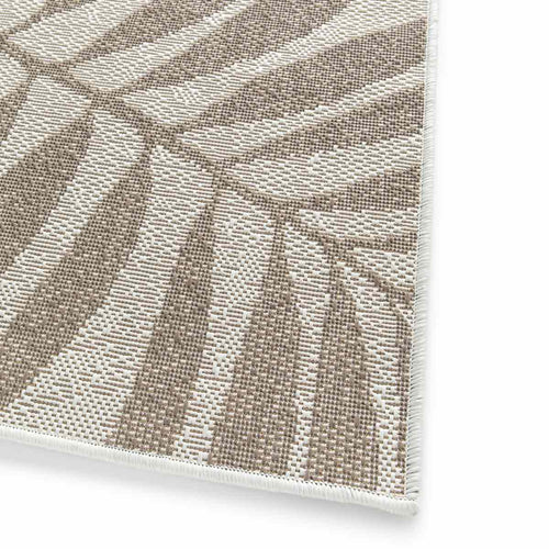 Garden Impressions Naturalis buitenkleed - 160x230 cm - desert taupe