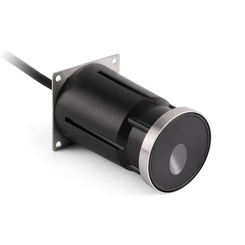 Faro Dang - LED Outdoor Inbouw Wandlamp Zwart IP67