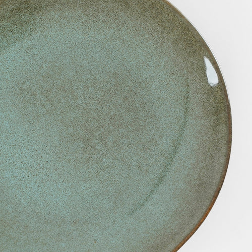 Mica Decorations Tabo Dinerbord - Ø27 cm - Groen