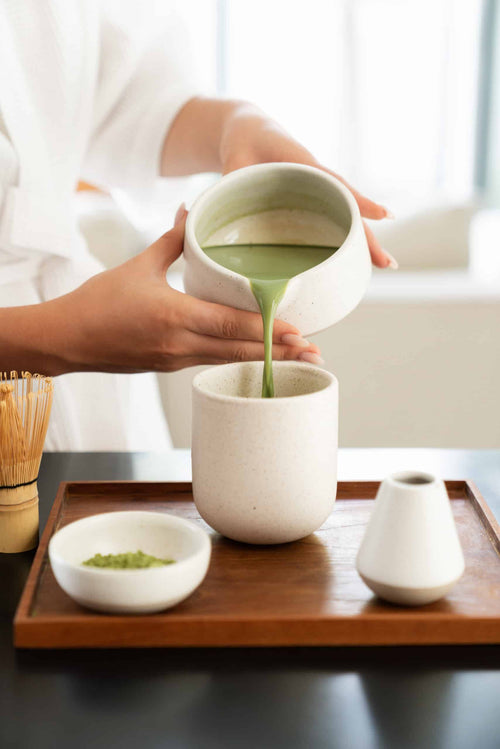 Reclay Matcha-kom - Wit