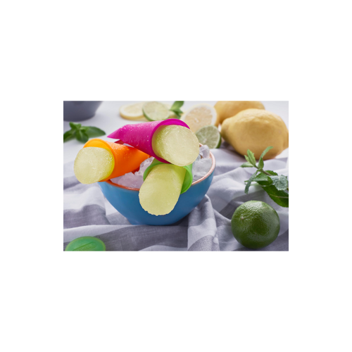 Lékué IJsvorm Push-Up, 3 st., Siliconen