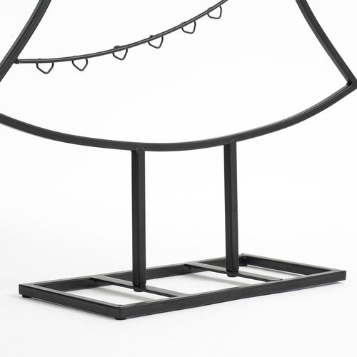 Mica Decorations Decoratie boom zwart - l50xb15xh105cm