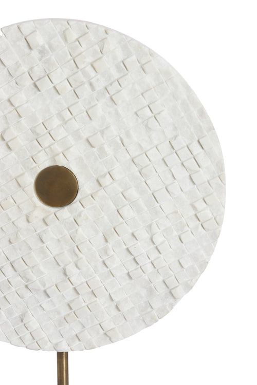 Light & Living ornament YVO - 25x10x35cm - brons