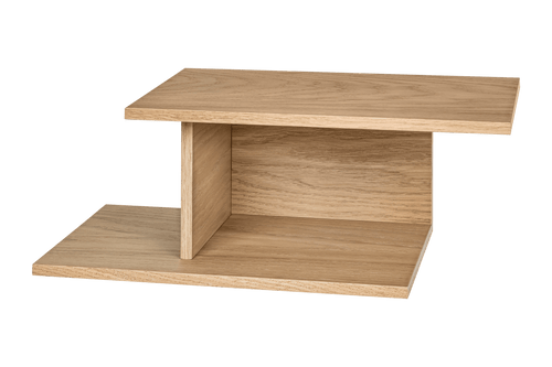 noo.ma TANN Nachtkastrek - links - Oak - vtwonen shop