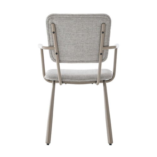 Brix eetkamerstoel Finn Sand - beige - set van 2 - vtwonen shop