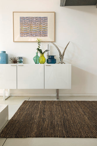 Vloerkleed MOMO Rugs Chocolat 607/001/117 200x300 cm - vtwonen shop