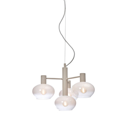 it's about RoMi hanglamp BOLOGNA - wit - Ø43cm - vtwonen shop