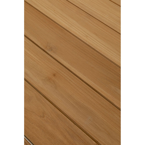 Kare Design Tuintafel Bella 180x90cm