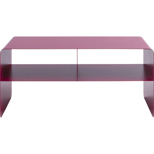 Kare Design TV-meubel Lounge 90x37cm paars