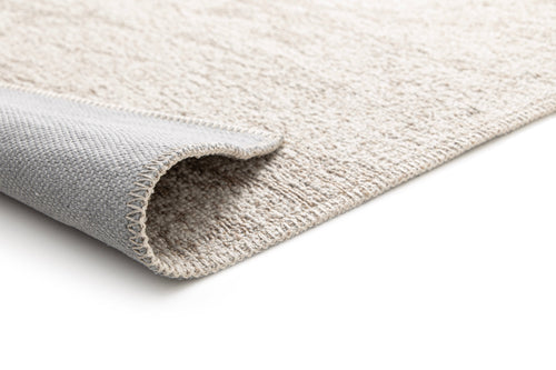 AFK Living vloerkleed Cliff - gerecyclede vezels - beige - 160x230 cm