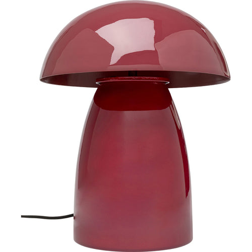 Kare Design Taffellamp Fungo 37cm framboos