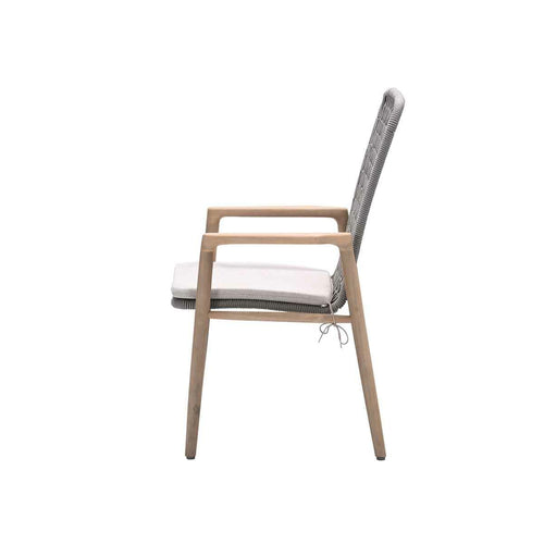 Garden Impressions tuinstoel Luando - acacia - vtwonen shop