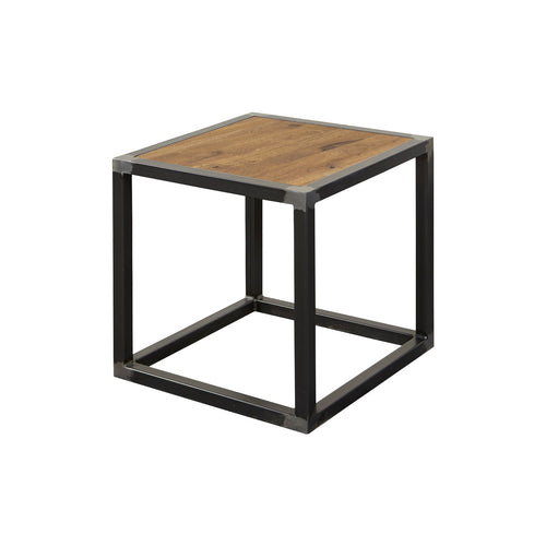 Spinder Design bijzettafel Diva - Blacksmith / Smoked oil eiken