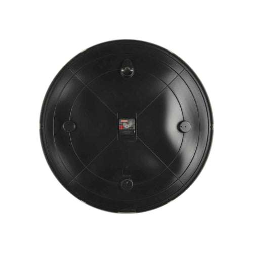 Karlsson wandklok Esencia Classic XL - bruin - Ø60cm