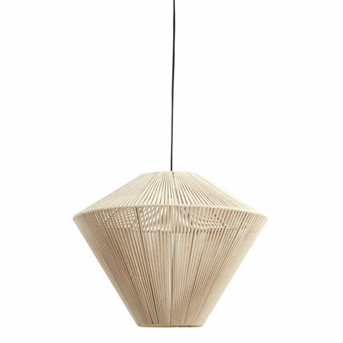 Light & Living hanglamp FELIDA - wit - Ø53cm - vtwonen shop